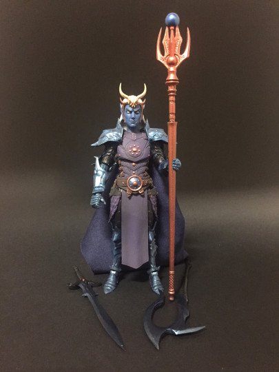 Malachi Cinderhorn