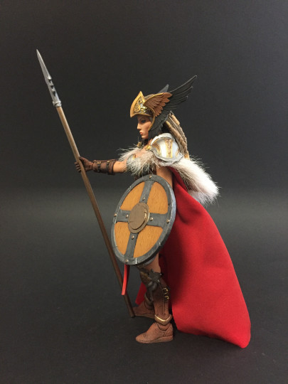 Freyja Of Deadhall