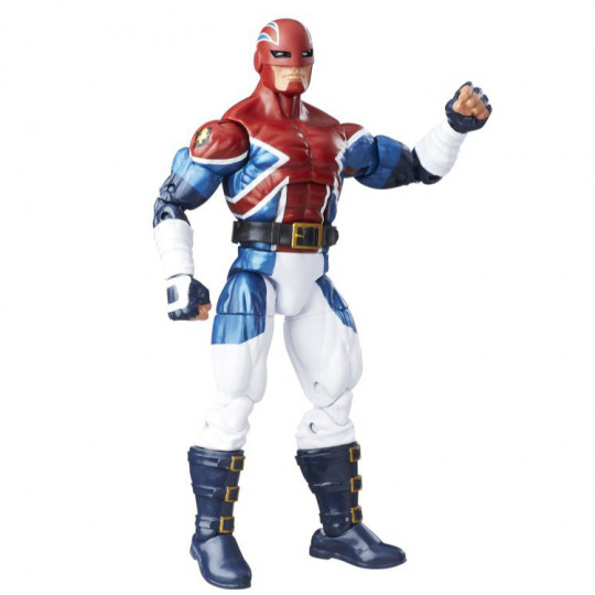 Captain Britain