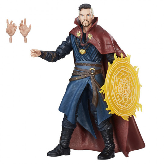 Dr. Strange