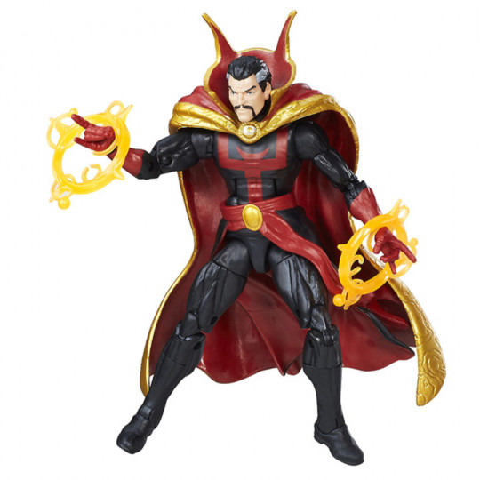 Master Dr. Strange