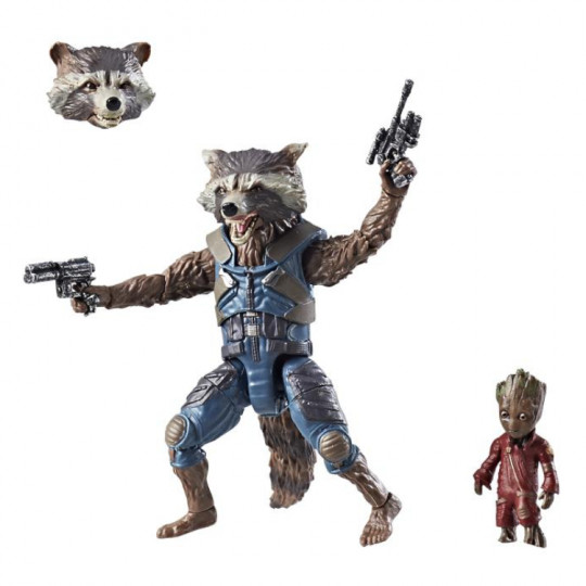 Rocket Raccoon