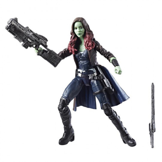 Gamora