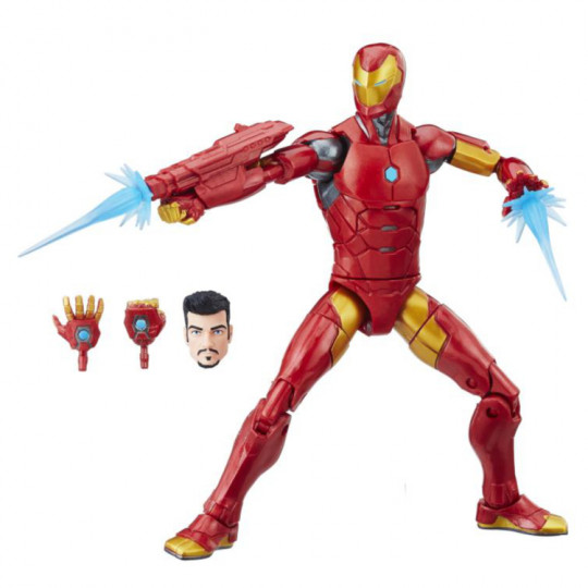 Invincible Iron Man