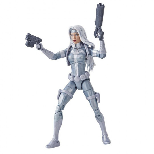 Silver Sable