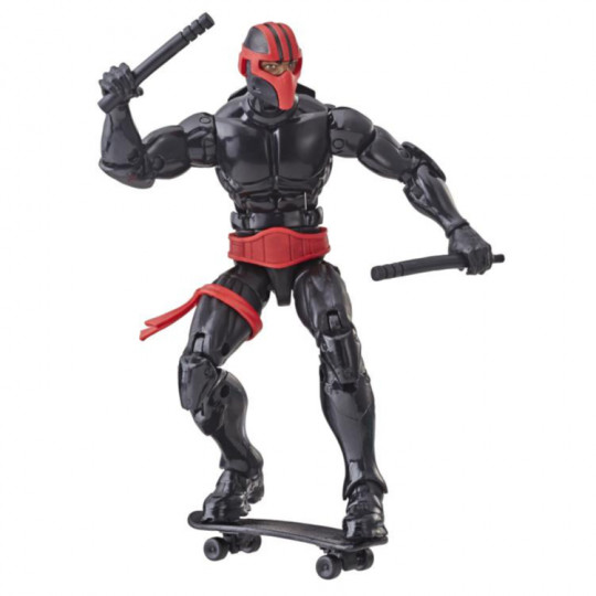 Night Thrasher