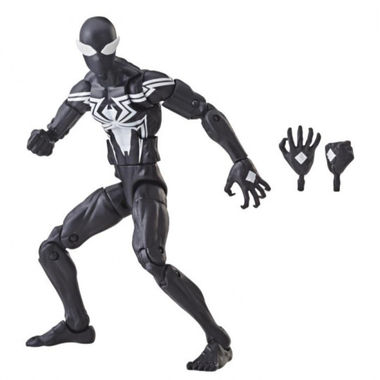 Symbiote Spider-Man