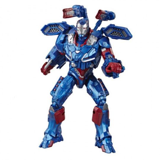 Iron Patriot