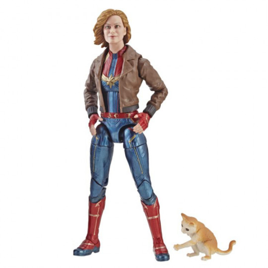 Bomber Jacket Captain Marvel