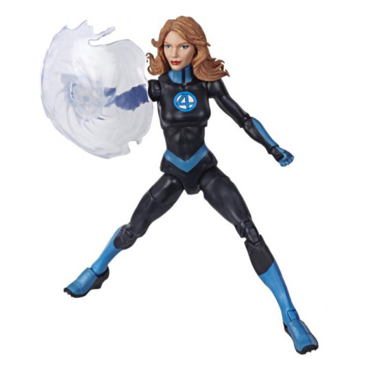 Invisible Woman