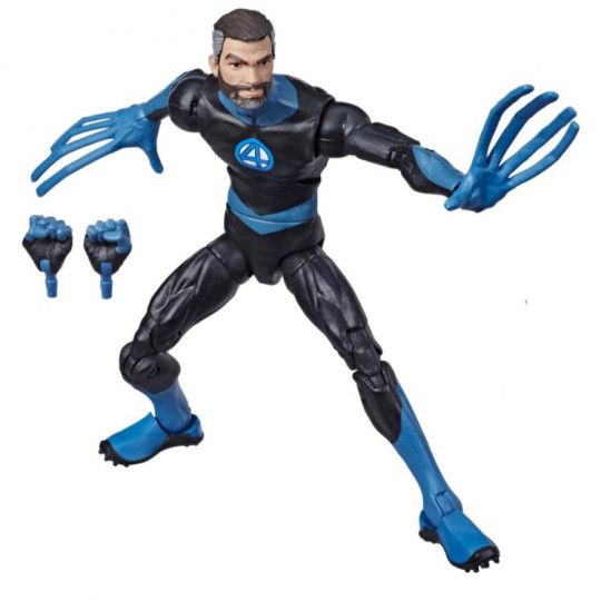 Mr. Fantastic