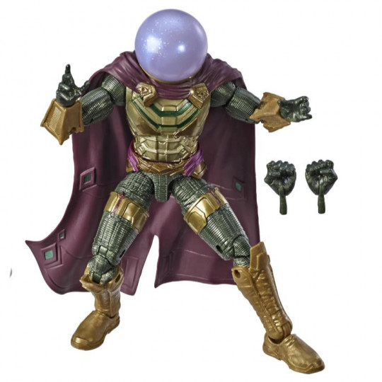 Mysterio