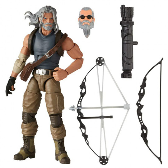 Old Man Hawkeye