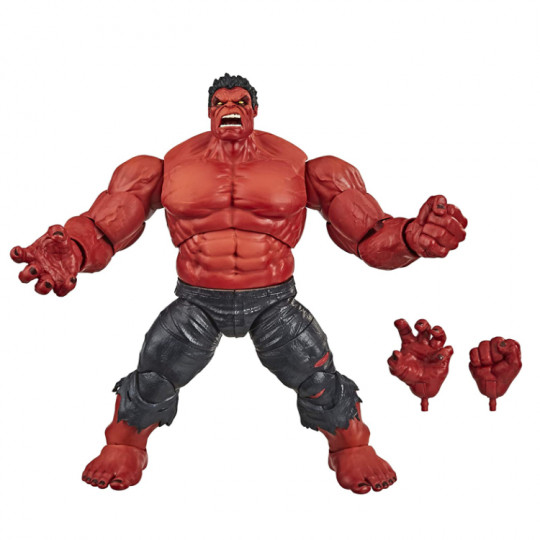 Hulk IV (Red Hulk)