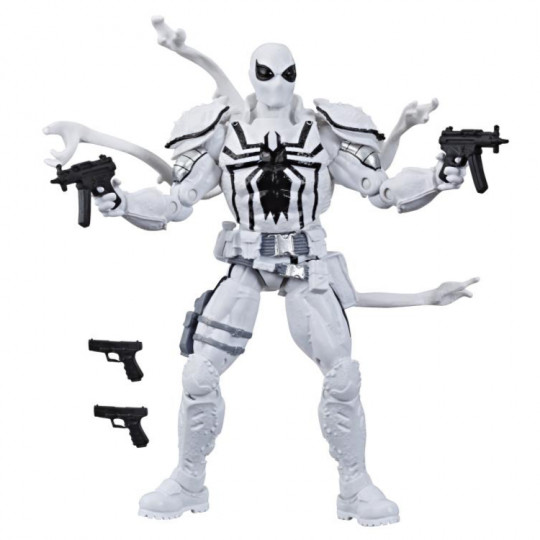 Agent Antivenom