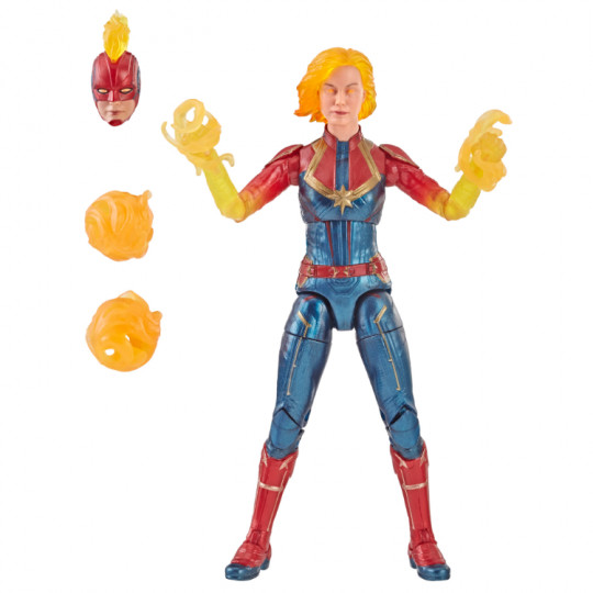 Binary Captain Marvel