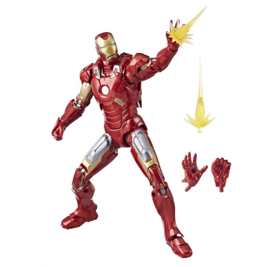 Iron Man Mark VII