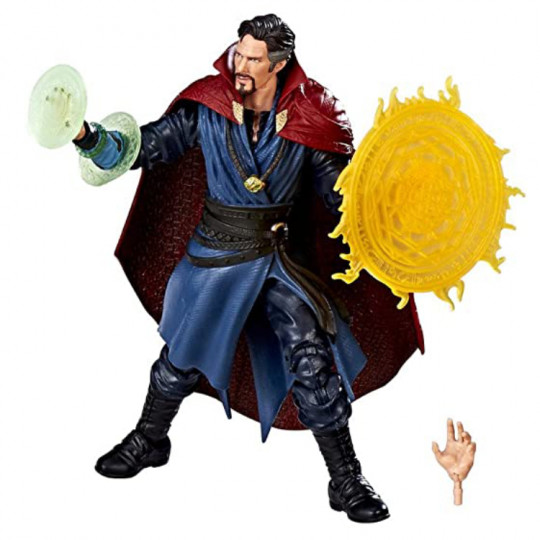 Dr. Strange