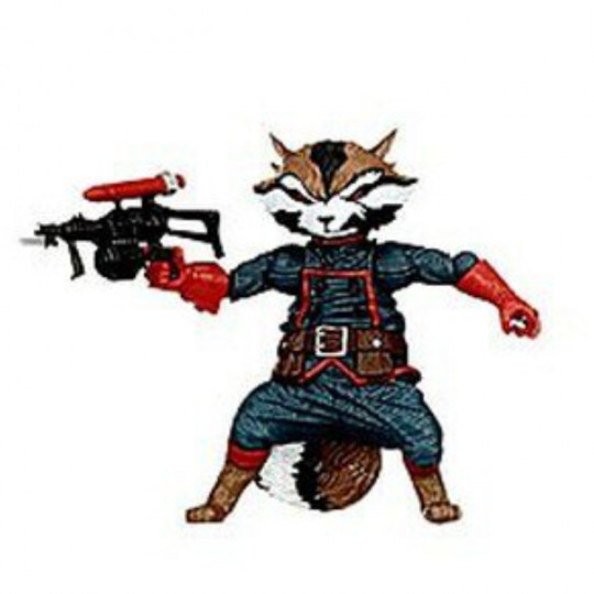 Rocket Raccoon