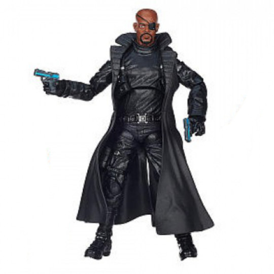 Nick Fury