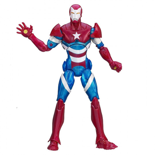 Iron Patriot