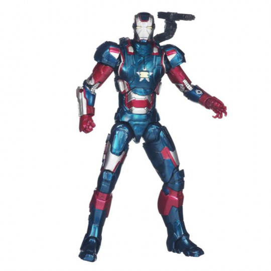 Iron Patriot