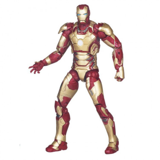 Iron Man Mark 42