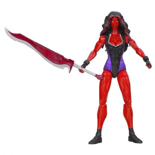 Red She-Hulk
