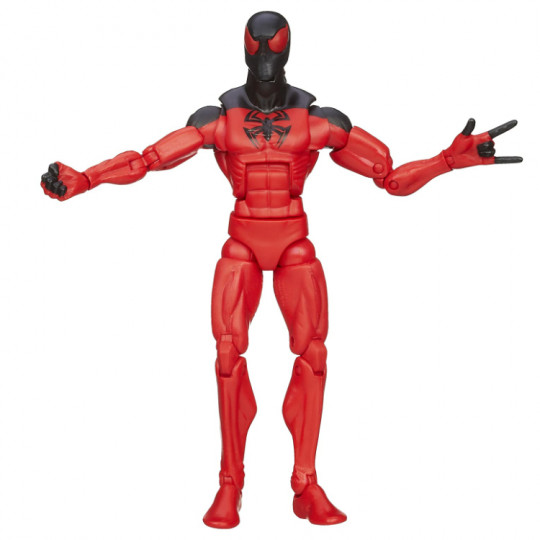 Scarlet Spider