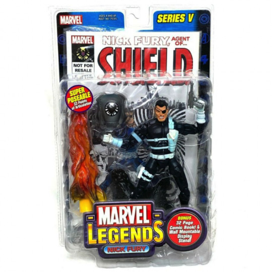 Nick Fury