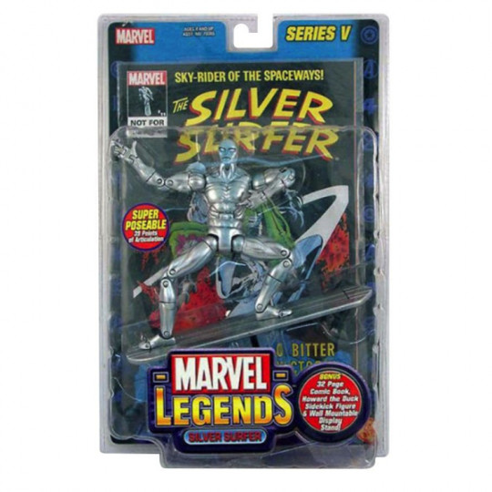 Silver Surfer