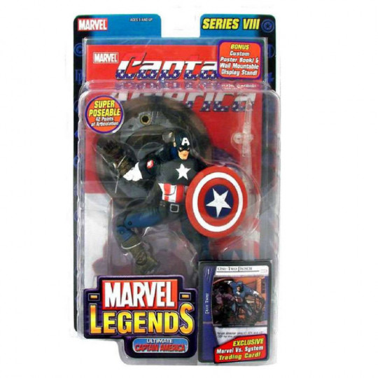 Ultimate Captain America