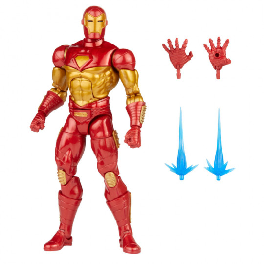 Modular Iron Man