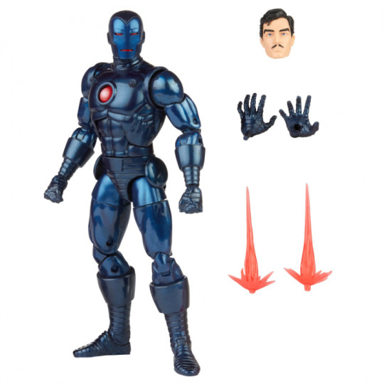 Stealth Iron Man