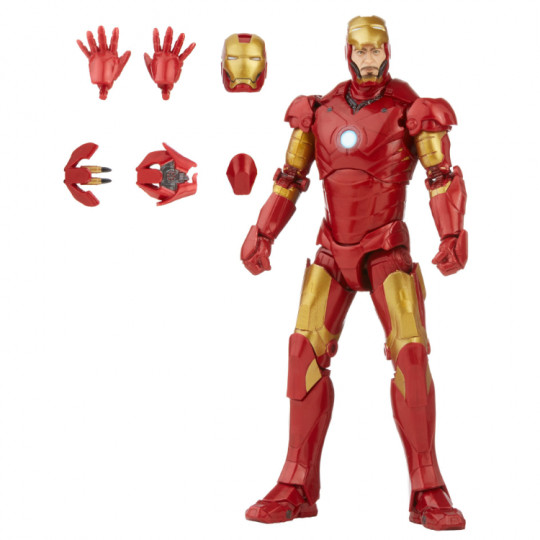 Iron Man Mark III