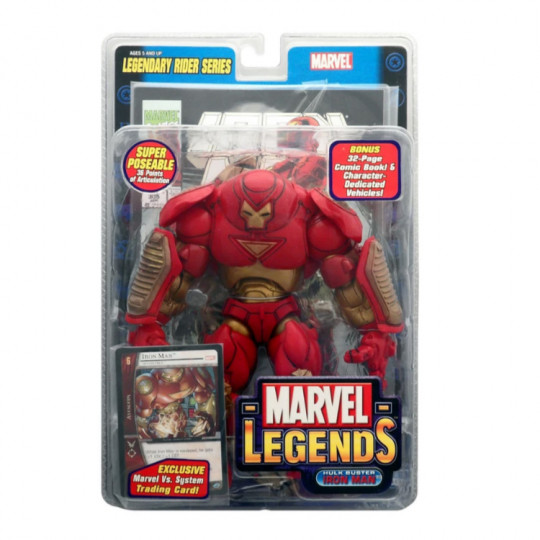 Hulkbuster Iron Man