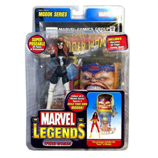 Spider-Woman