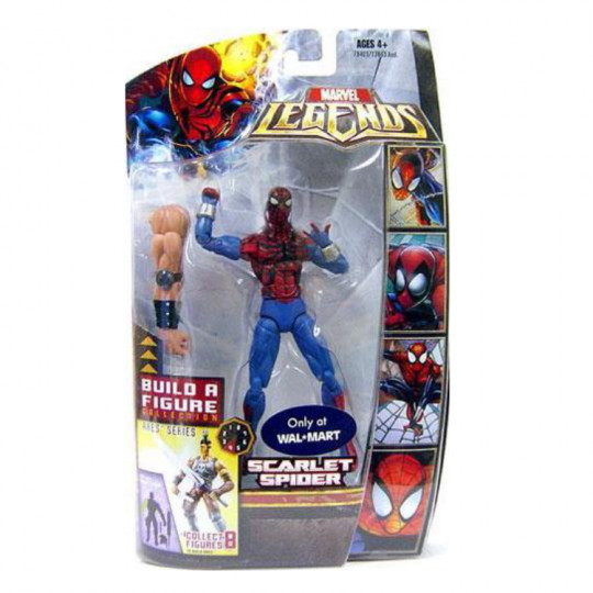 Scarlet Spider