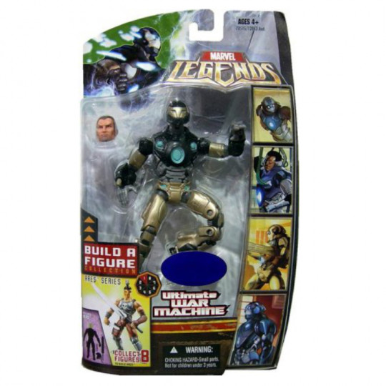 Ultimate War Machine
