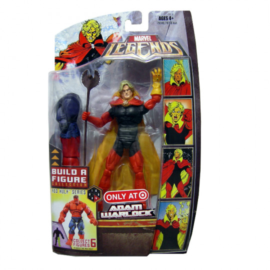 Adam Warlock