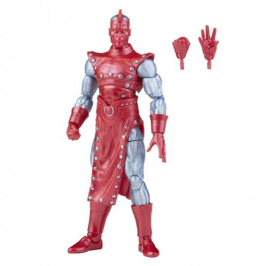 High Evolutionary