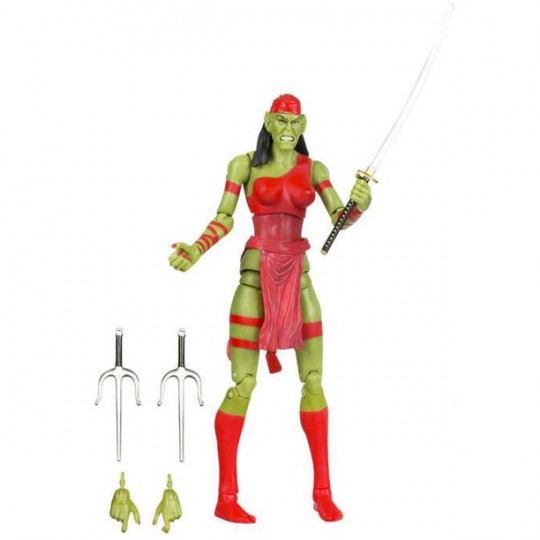 Skrull Elektra