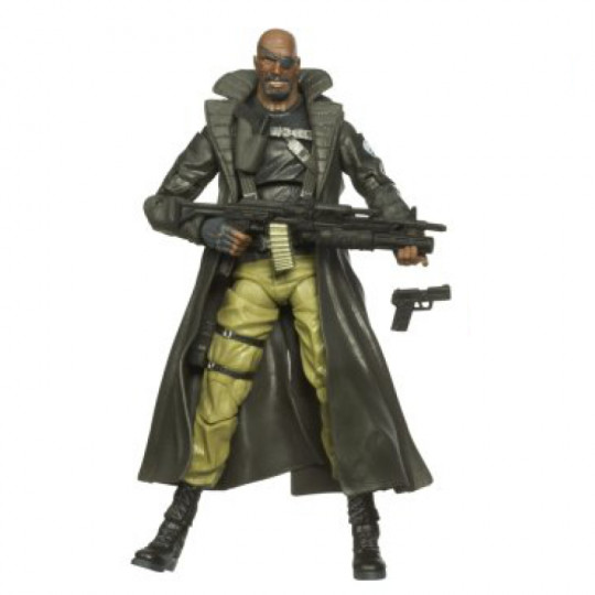 Ultimate Nick Fury