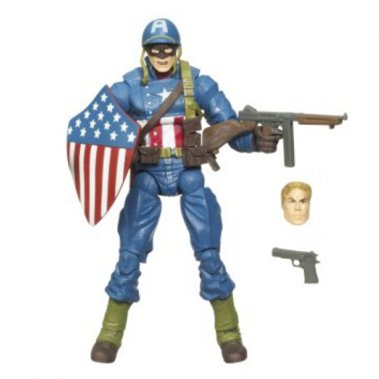 Ultimate Captain America