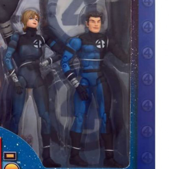 Mr. Fantastic