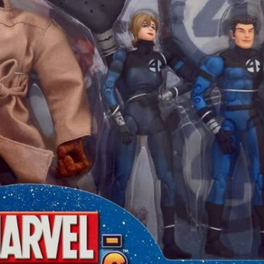 Invisible Woman