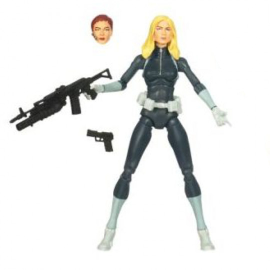 Sharon Carter