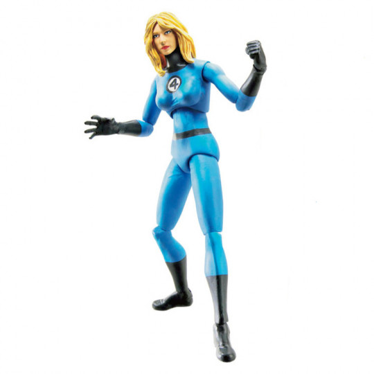 Invisible Woman