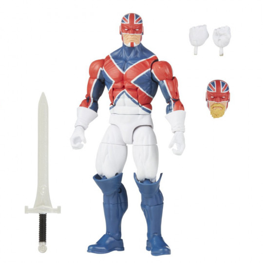 Captain Britain