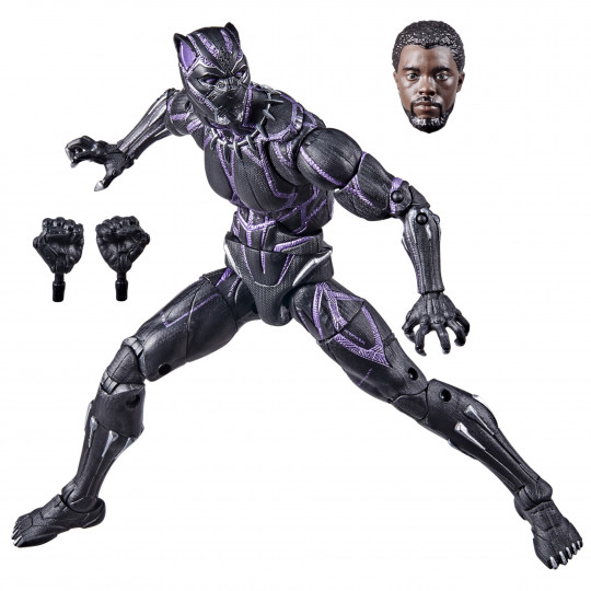 zMCU Black Panther